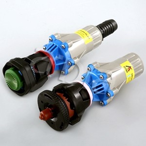 pivot sprinkler spray plug